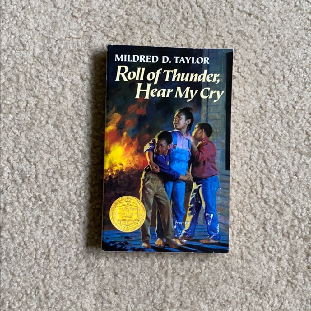 Roll of Thunder Hear My Cry